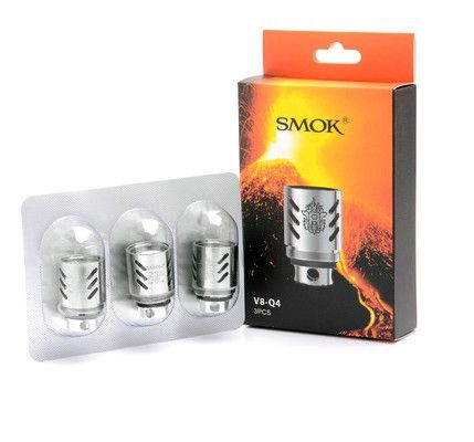 Испаритель V8-Q4 Coil