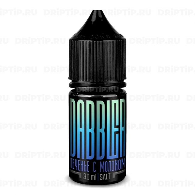 Жидкость Dabbler Salt - Печенье С Молоком 