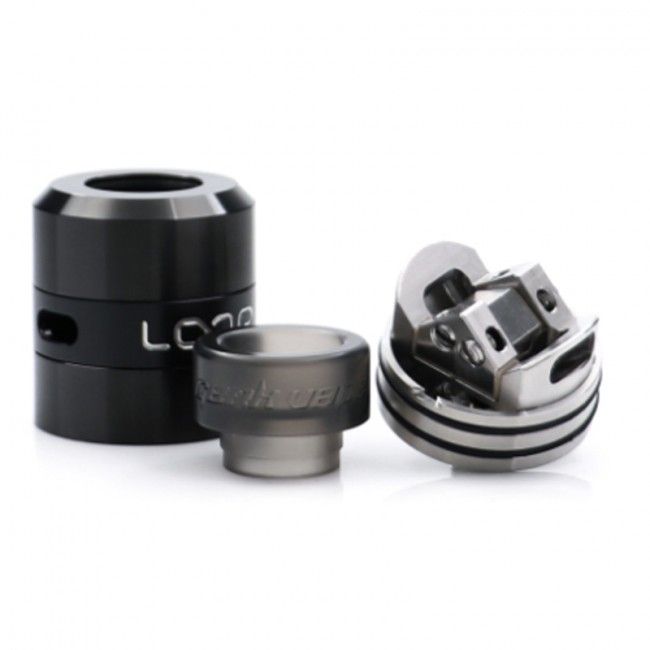 Loop RDA (клон) черный 24mm Loop RDA (клон) черный 24mm