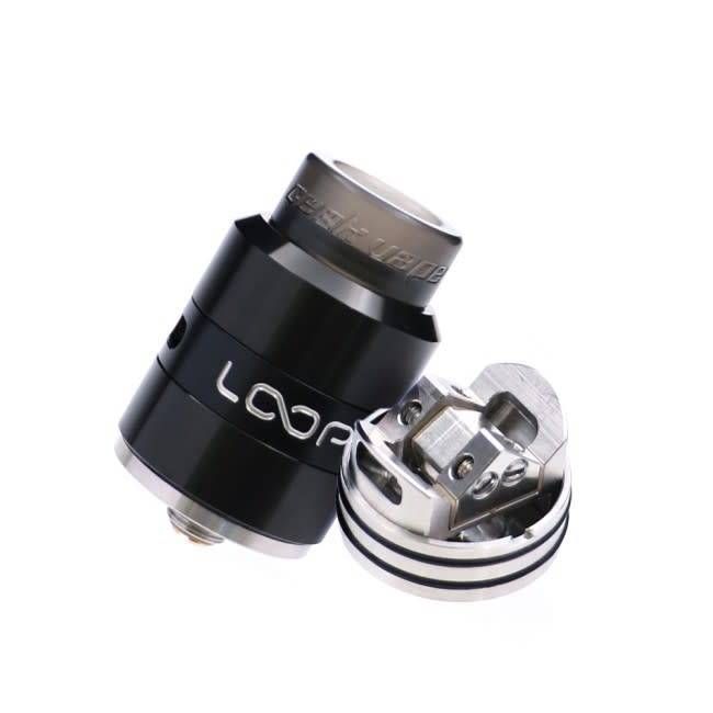 Loop RDA (клон) черный 24mm Loop RDA (клон) черный 24mm