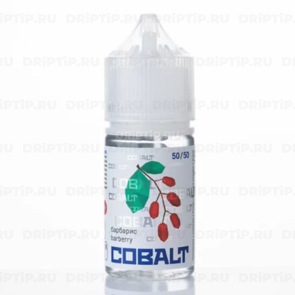 Жидкость Cobalt - Барбарис (не набор)
