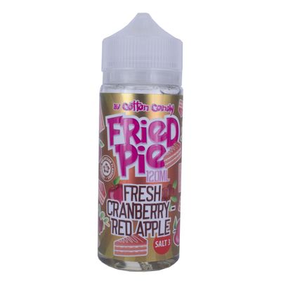 Fried Pie - Fresh Cranberry Red Apple Fried Pie - Fresh Cranberry Red Apple