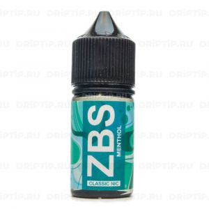 ZBS Pod - Menthol