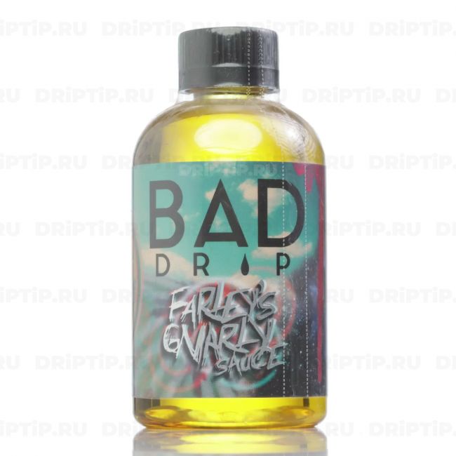 Жидкость Bad Drip - Farley's Gnarly Sauce 