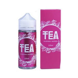 TEA Клубника, Малина 3mg 120ml
