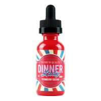 DINNER LADY Strawberry Cust 3mg 60ml