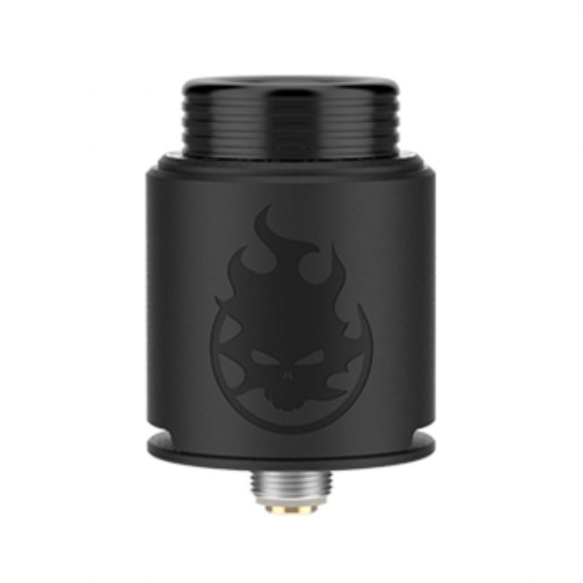 Phobia (клон 1:1) 24mm RDA черный Phobia (клон 1:1) 24mm RDA черный
