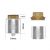 Phobia (клон 1:1) 24mm RDA черный Phobia (клон 1:1) 24mm RDA черный