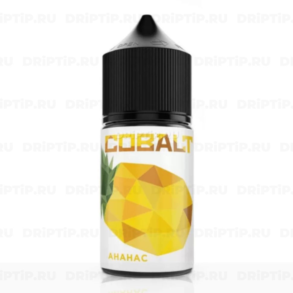 Жидкость Cobalt - Ананас (не набор)