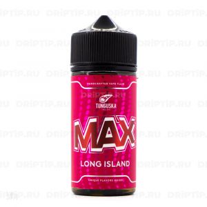 Tunguska Max - Long Island Tunguska Max - Long Island