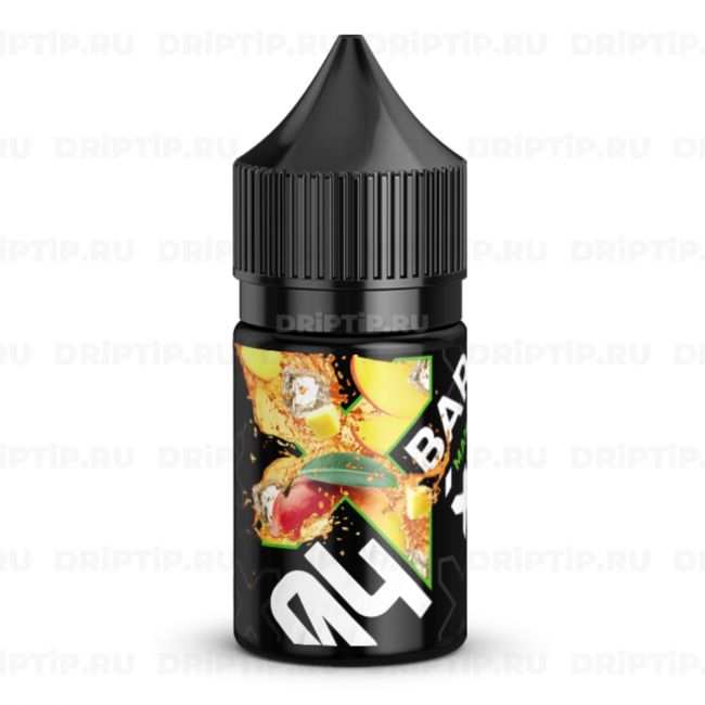 Жидкость X-Bar Salt - Mango Lemonade Жидкость X-Bar Salt - Mango Lemonade