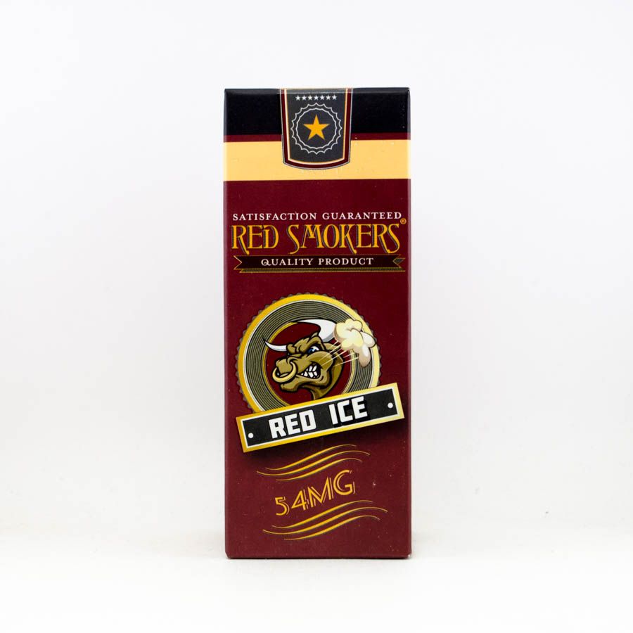 Никотиновая основа Red Smokers 54мг 50мл