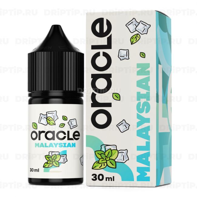 Oracle Malaysian Salt - Menthol Freeze Oracle Malaysian Salt - Menthol Freeze