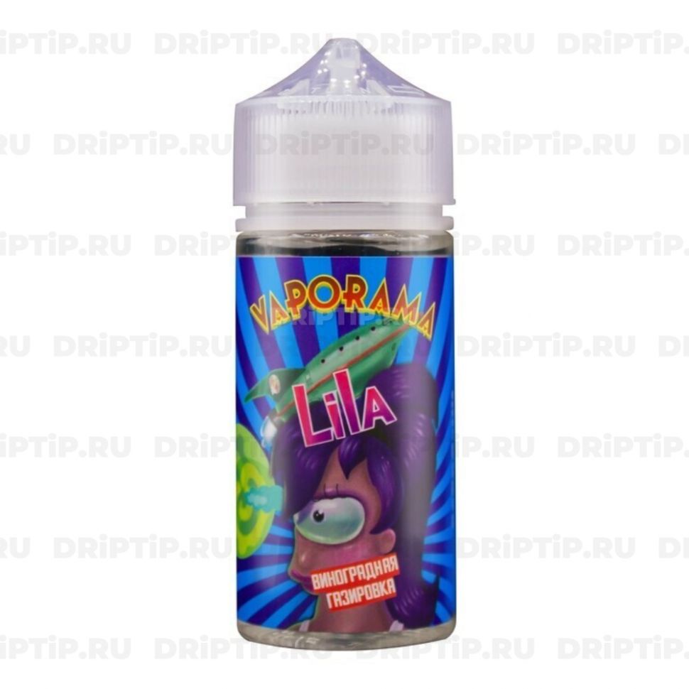 Жидкость Vaporama - Lila