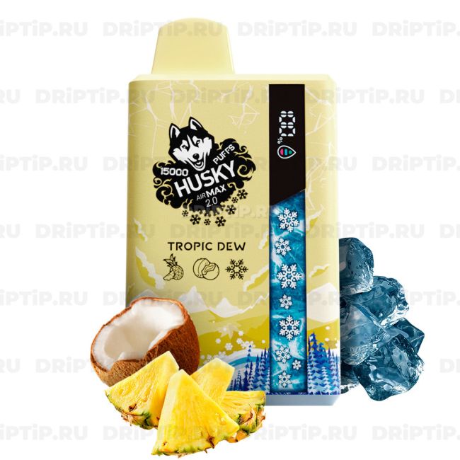 Husky Airmax 2.0 15000 -  Tropic Dew