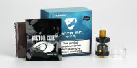 Advken Manta MTL RTA Стальной