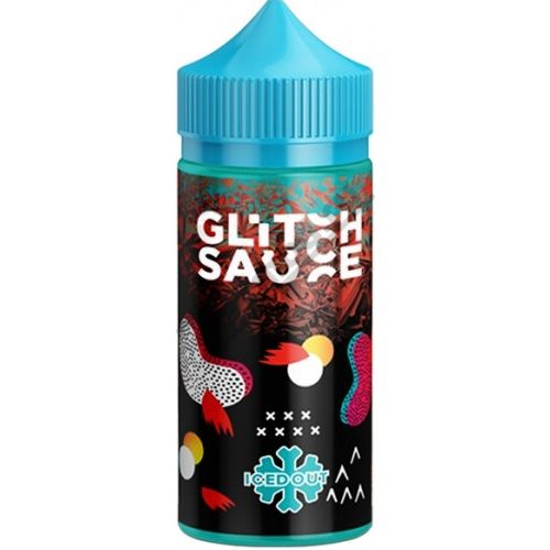Жидкость Glitch Sauce Iced out - Low Kick Жидкость Glitch Sauce Iced out - Low Kick