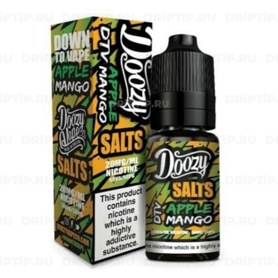 Apple Mango - Doozy Salts