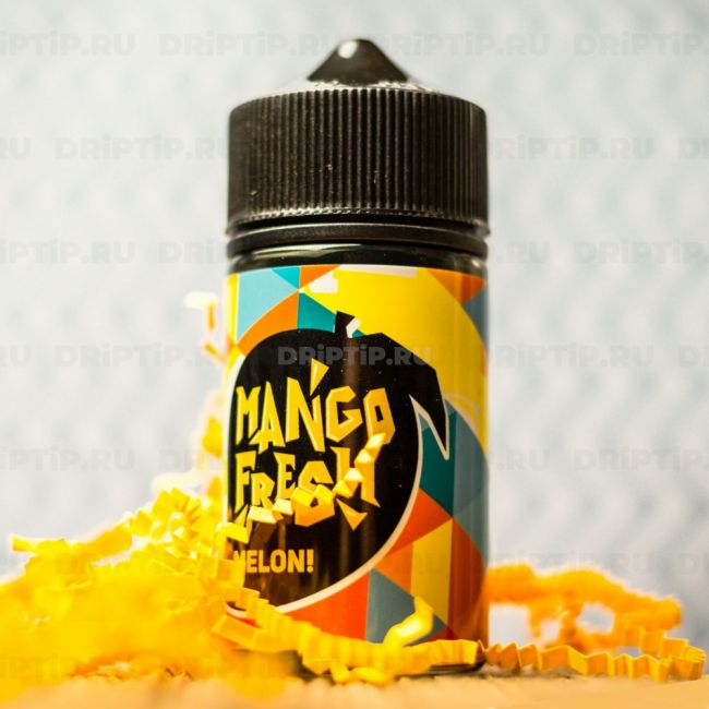 Жидкость Melon - Mango Fresh 