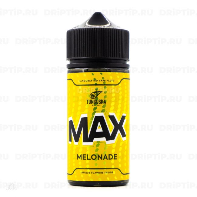 Tunguska Max - Melonade