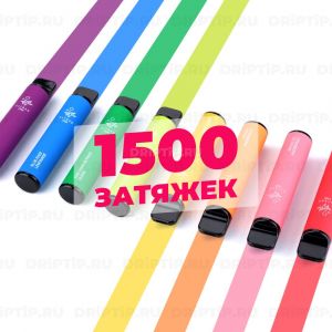 Elf Bar 1500 - Редбулл Виноград