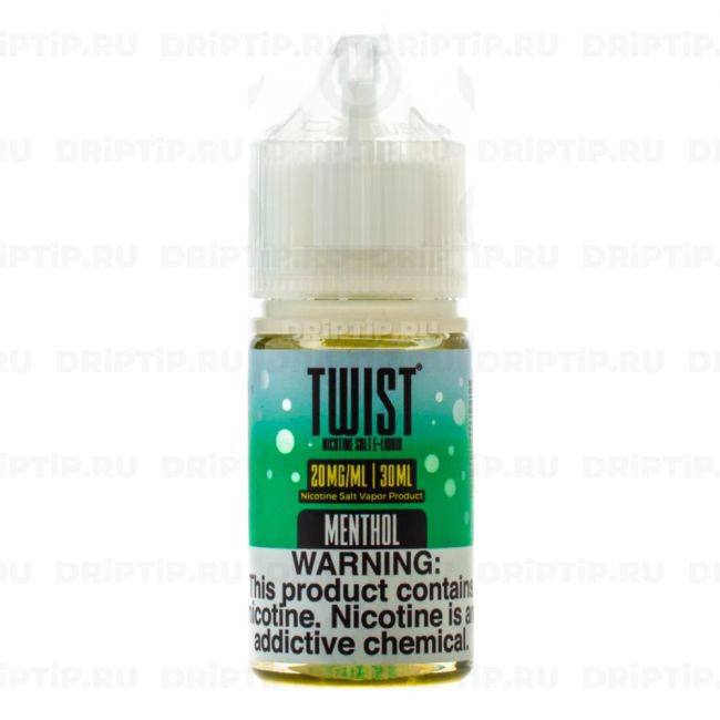 Twist Salt - Menthol Twist Salt - Menthol