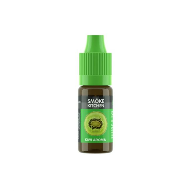Smoke Kitchen Jungle aromas Киви