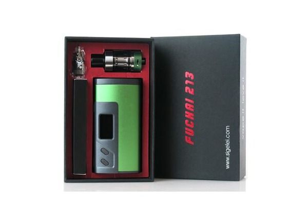 Fuchai 213 Plus Kit