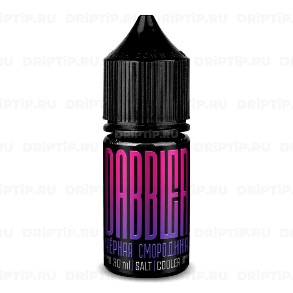 Жидкость Dabbler Salt - Черная Смородина