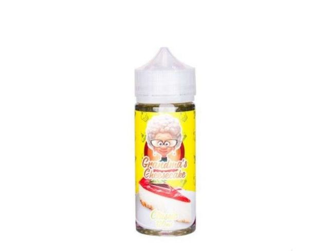 Grandma's Cheesecake Classic 3mg 120ml