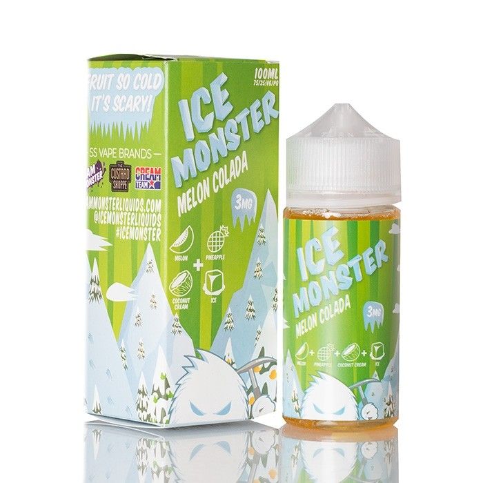 Ice Monster - Melon Colada