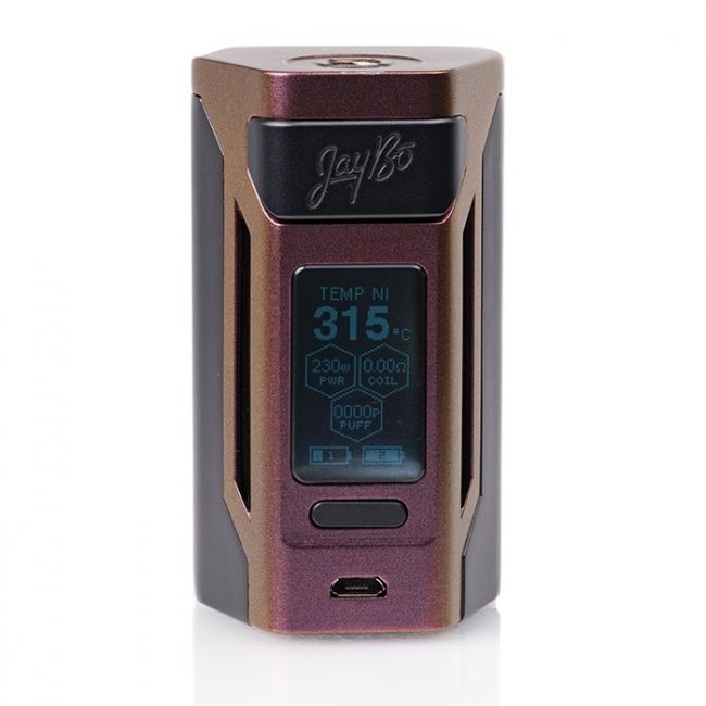 Wismec Reuleaux RX2 21700 (аккумуляторы в комплекте)