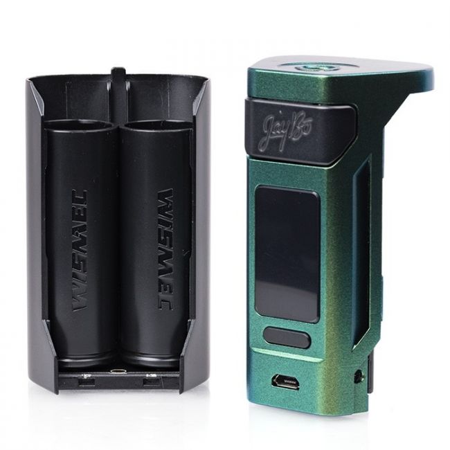 Wismec Reuleaux RX2 21700 (аккумуляторы в комплекте)