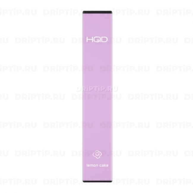 Одноразовая электронная сигарета HQD Ultra Stick - Чизкейк Одноразовая электронная сигарета HQD Ultra Stick - Чизкейк