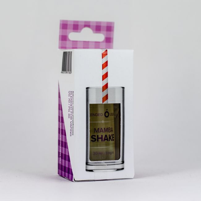 SmokeKitchen Mamba Shake SmokeKitchen Mamba Shake