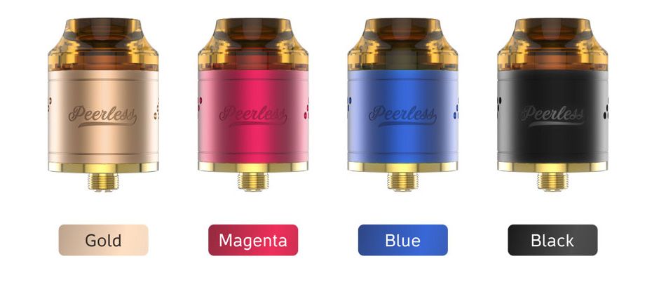 Geekvape Peerless RDA