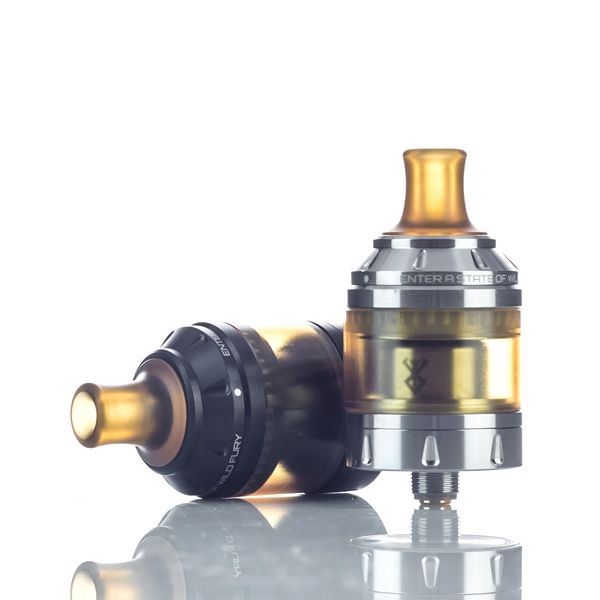 Berserker MTL RTA от Vandy Vape Стальной - обслуживаемый бак