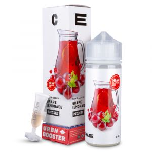 Shortfill Nice - Grape lemonade