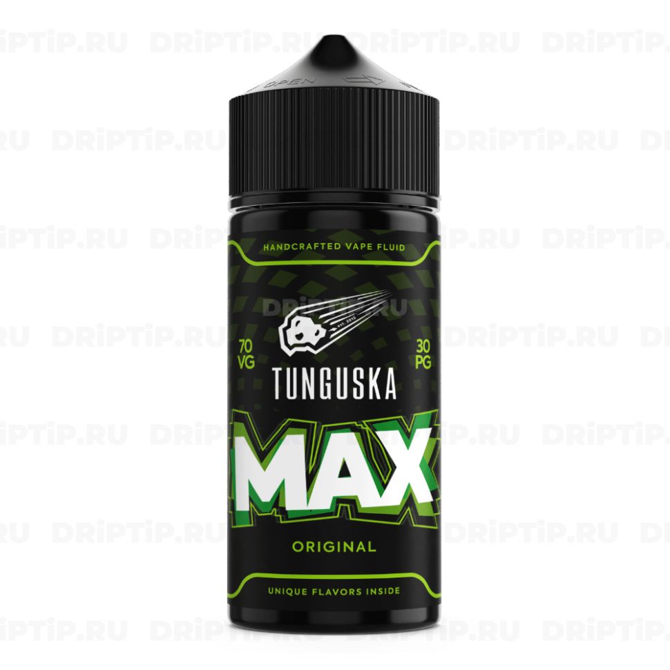 Tunguska Max - Original