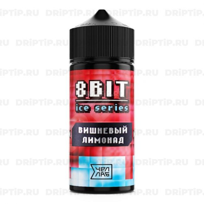 8 Bit On Ice - Вишневый лимонад 8 Bit On Ice - Вишневый лимонад