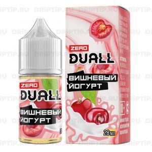 Duall Zero - Вишневый йогурт