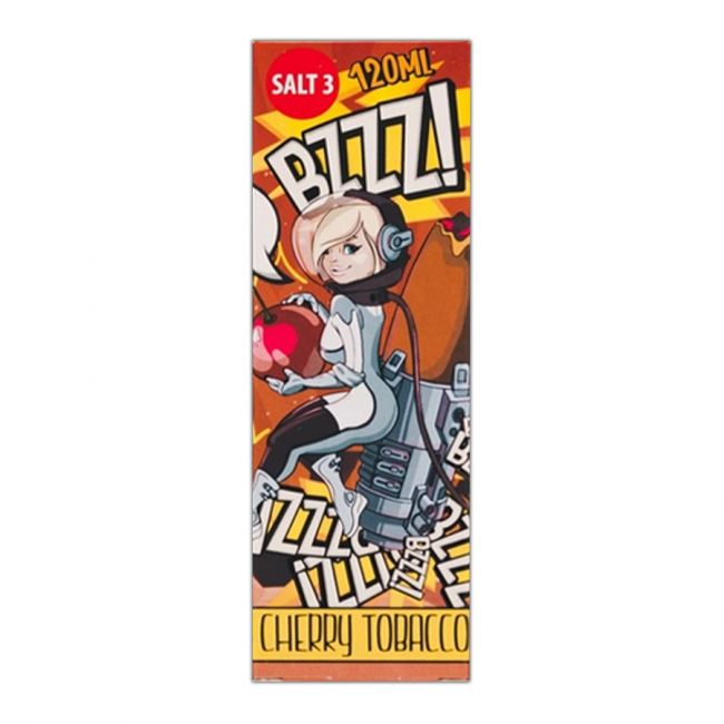 BZZZ! - Cherry tobacco BZZZ! - Cherry tobacco