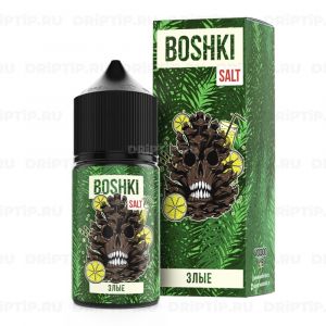 Boshki Salt - Злые