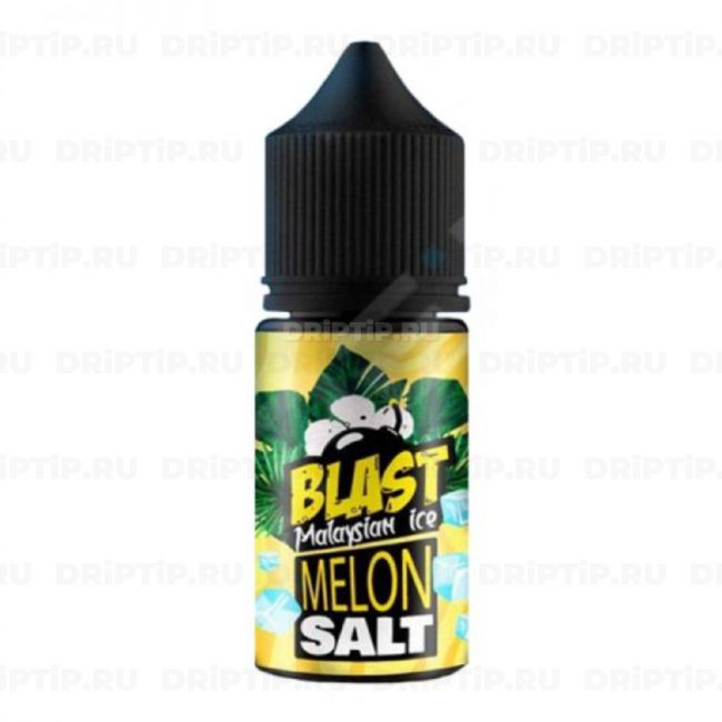 Blast Malaysian Ice Salt - Melon Blast Malaysian Ice Salt - Melon