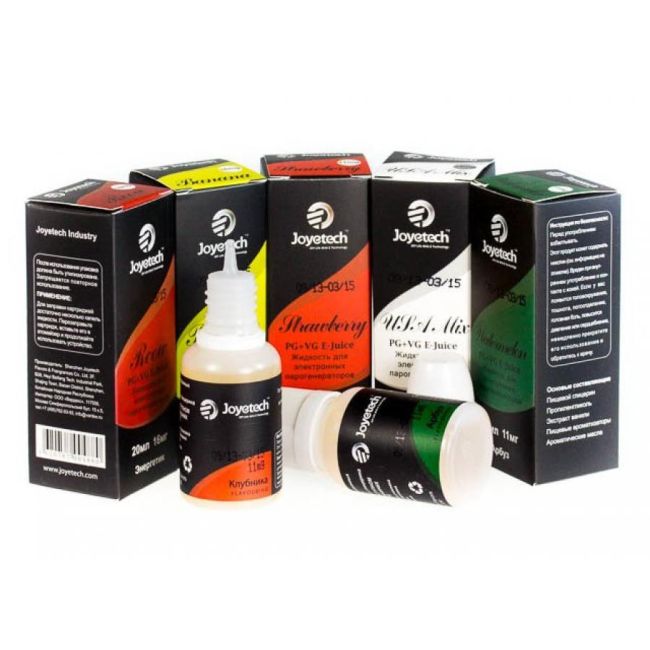 Joyetech Капучино 20 мл. Joyetech Капучино 20 мл.