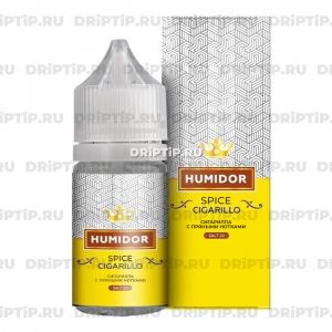 Humidor Salt - Spice Cigarillo Humidor Salt - Spice Cigarillo