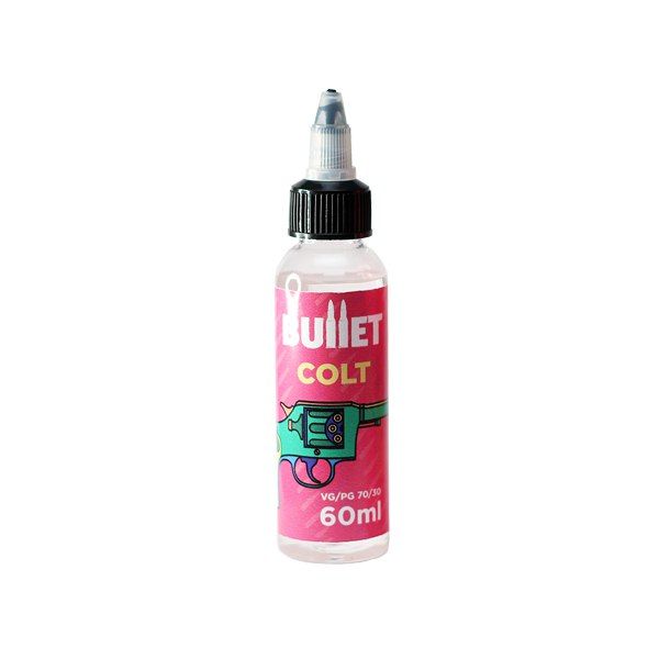 Bullet Colt 60 мл Bullet Colt 60 мл