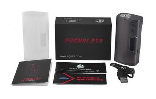 Sigelei Fuchai 213 W TC
