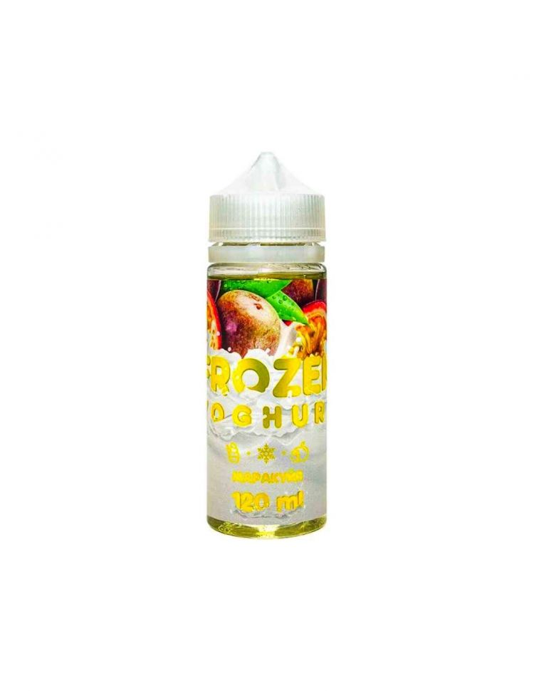 Жидкость Frozen Yoghurt - Маракуйя 3mg 120ml
