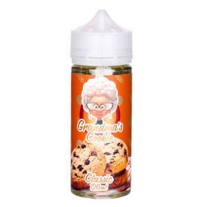 Grandma's Cookie Classic 3mg 120ml